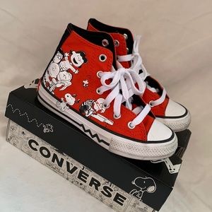 Peanut Converse
